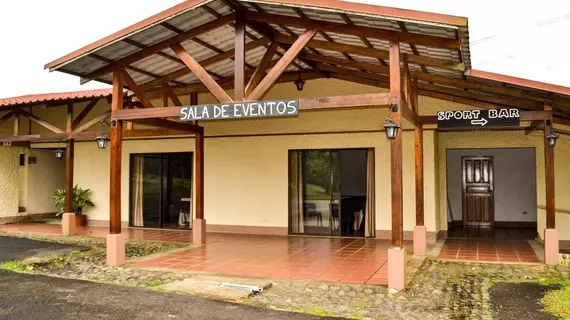 Termales del Bosque | Alajuela (ili) - San Jose (ve civarı) - Quesada