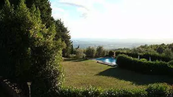 Agriturismo Il Villino | Toskana - Siena (vilayet) - Castellina in Chianti