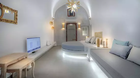 Secret Legend Suites | Ege Adaları - Santorini