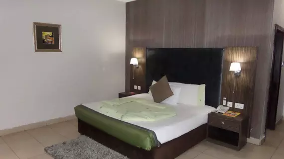 Limeridge Hotel | Lagos (ve civarı) - Lekki