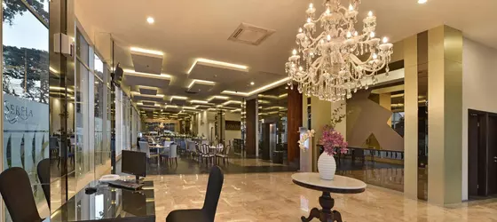 Serela Cihampelas Hotel | West Java - Bandung (ve civarı) - Bandung - Bandung Wetan