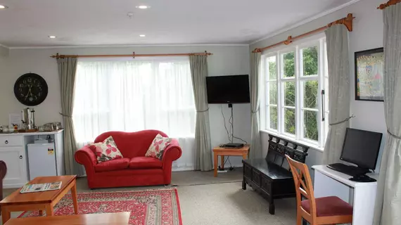 Bavaria Bed & Breakfast Hotel | Auckland Bölgesi - Auckland (ve civarı) - Auckland - Mount Eden