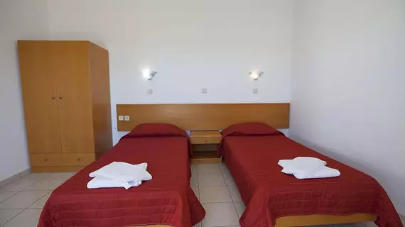 Moscha Hotel | Ege Adaları - Rodos Bölgesel Birimi - Rodos