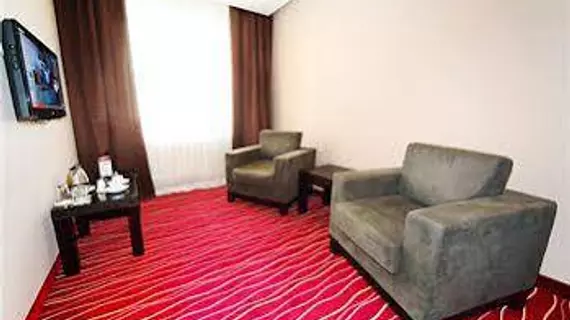 Manhattan Astana Hotel | Astana