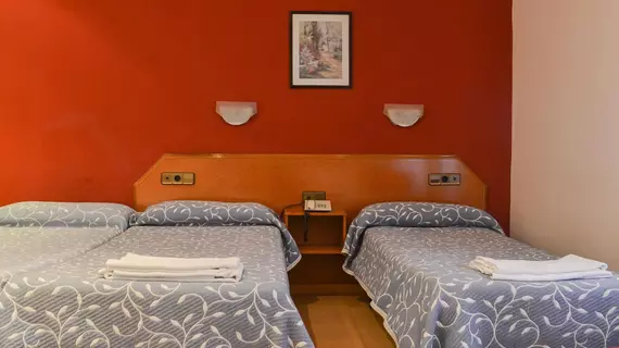 Hostal Cataluña | Aragon - Zaragoza (vilayet) - Zaragoza - Zaragoza Tarihi Şehir Merkezi