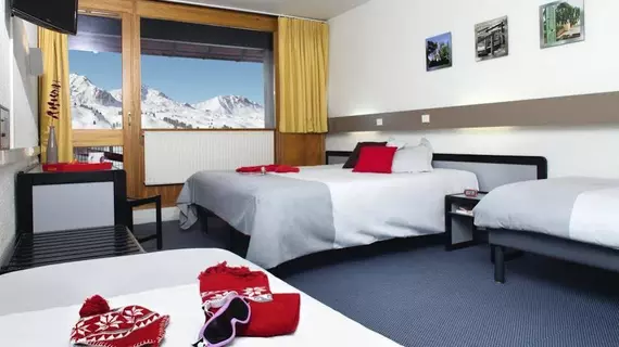 Hotel Belambra L’Orée des Pistes | Auvergne-Rhone-Alpes - Isere - Les Deux Alpes - Mont-de-Lans