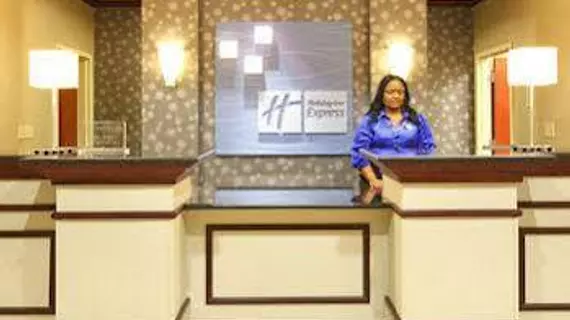 Holiday Inn Express Hotel and Suites Shreveport-West | Louisiana - Bossier Parish - Shreveport (ve civarı) - Shreveport