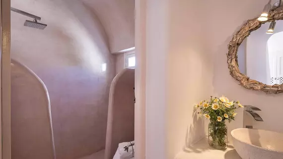 White Pearl Villas | Ege Adaları - Santorini