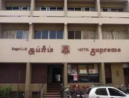 Hotel Supreme | Tamil Nadu - Madurai