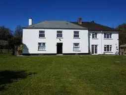 Leworthy Farmhouse | Devon (kontluk) - Holsworthy