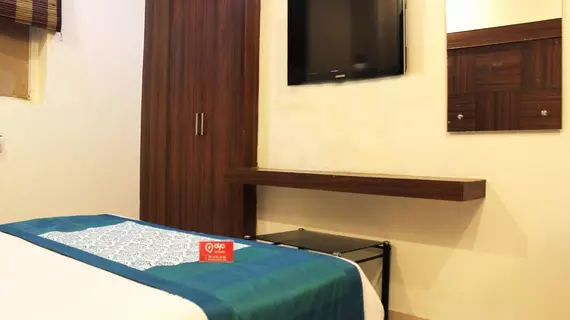 Hotel D Inn | Batı Delhi - Ulusal Eyalet Başkenti Delhi - Delhi (ve civarı) - Yeni Delhi - Paharganj