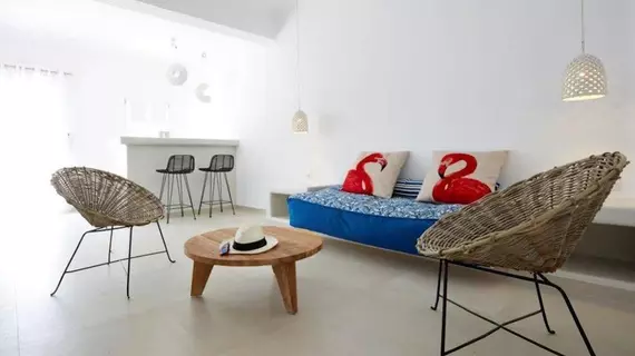 Art Hotel | Ege Adaları - Santorini