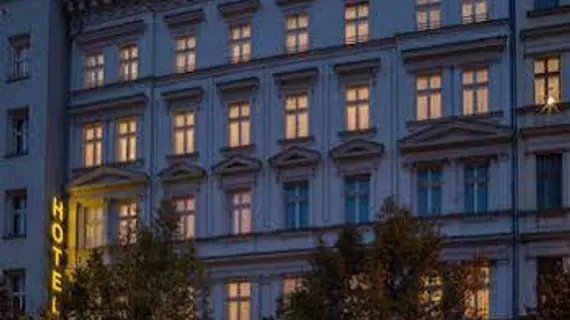 Myer's Hotel Berlin | Berlin (ve civarı) - Pankow - Prenzlauer Berg