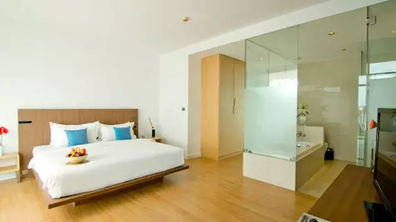 Seven Zea Chic Hotel | Chonburi (vilayet) - Pattaya (ve civarı) - Pattaya - Pattaya Körfezi