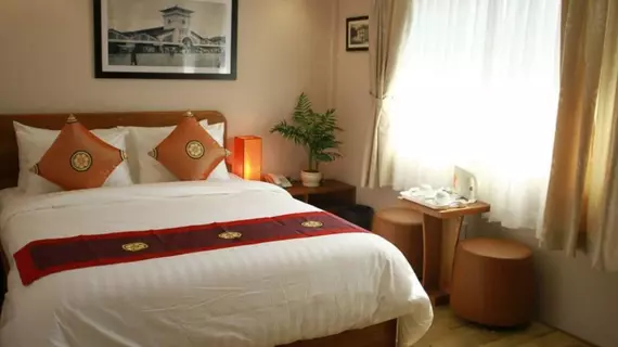 Little Saigon Boutique Hotel | Binh Duong (vilayet) - Ho Şi Min Şehri (ve civarı) - Ho Chi Minh City - Quận 1 - Ho Chi Minh Şehri Merkezi