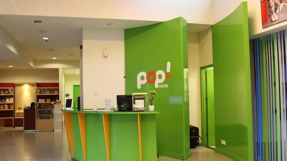 POP! Hotel Sangaji Yogyakarta | Yogyakarta Özel Bölgesi - Yogyakarta (ve civarı) - Yogyakarta - Kraton - Merkez Yogyakarta