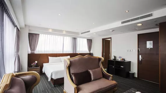 Le Prabelle Hotel | Hong Kong - Hong Kong City Center - Prince Edward