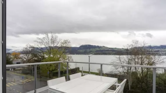 Das schonste Penthouse am Zurichsee | Zürih Kantonu - Meilen District - Stafa