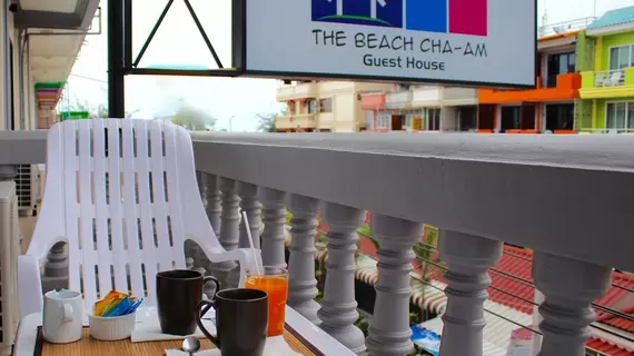 The Beach Cha Am Guest House | Prachuap Khiri Khan (ili) - Hua Hin (ve civarı) - Cha-am