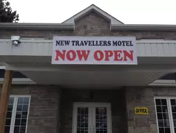 Travellers Motel | Ontario - Owen Sound (ve civarı) - Owen Sound