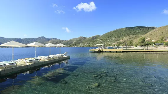 Beyaz Guvercin Hotel | Muğla - Marmaris