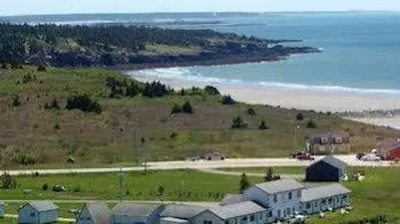 Cape View Motel & Cottages | Nova Scotia - Digby County - Yarmouth (ve civarı) - Mavillette