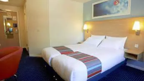 Travelodge Aberdeen Central Hotel | İskoçya - Aberdeenshire (kontluk) - Aberdeen (ve civarı) - Aberdeen - Central Aberdeen