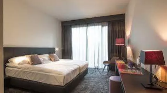 Serwir Hotel | Flaman Bölgesi - Antwerp İli - Antwerp (ve civarı) - Sint-Niklaas