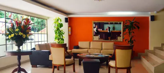 Hotel Plaza Versalles | Valle del Cauca - Cali (ve civarı) - Cali