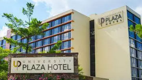 University Plaza Hotel | Missouri - Springfield (ve civarı) - Springfield