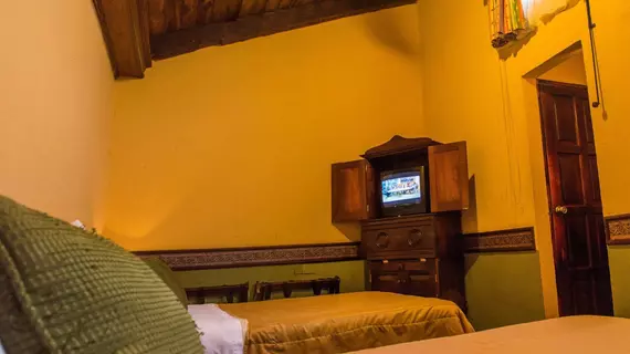 Hotel El Carmen | Sacatepequez - Antigua Guatemala