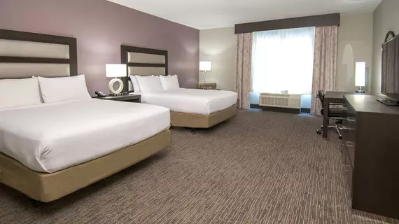 Holiday Inn New Orleans Airport North | Louisiana - New Orleans (ve civarı) - Kenner - Kenner - Louis Armstrong Uluslararası Havalimanı