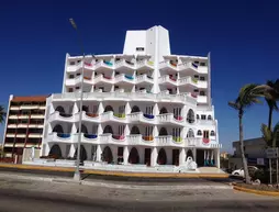 Hotel Amigo Plaza | Sinaloa - Mazatlan (ve civarı) - Mazatlan