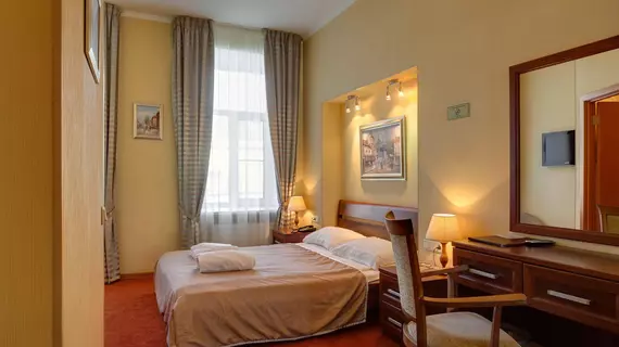 Solo Hotel Isaac Square | Leningrad Bölgesi - St. Petersburg (ve civarı) - St. Petersburg