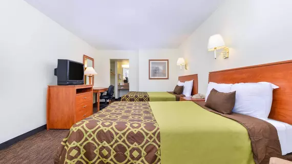 Americas Best Value Inn Midtown Albuquerque | New Mexico - Albuquerque (ve civarı) - Albuquerque - Albuquerque Merkezi