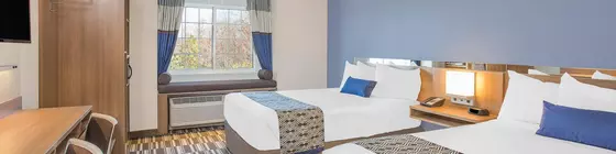 Microtel Inn and Suites by Wyndham Ocean City | Maryland - Ocean City (ve civarı) - Ocean City - West Ocean City