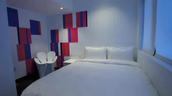 color fun inn | Taypey (ve civarı) - Taypey - Zhongshan