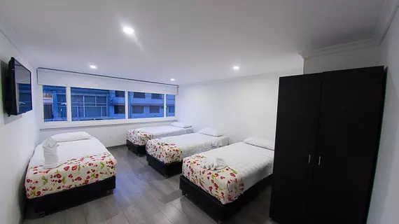 Hotel Metro 26 | Cundinamarca - Bogota (ve civarı) - Bogota - Quinta Paredes