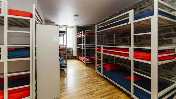 Auberge Saint Paul - Hostel | Quebec - Montreal (ve civarı) - Montreal - Eski Montreal