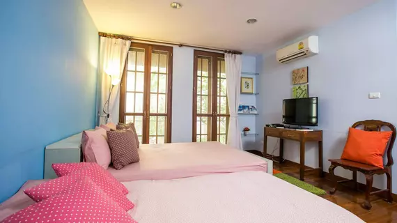 Chan Guest Villa | Bangkok - Ratchathewi - Pratunam