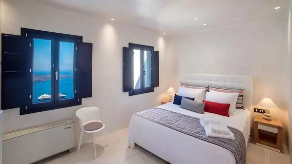 Day Dream Luxury Suites | Ege Adaları - Santorini