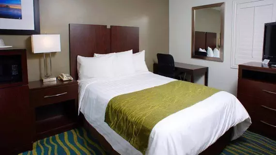 Hi View Inn & Suites | Kaliforniya - Los Angeles County - Torrance