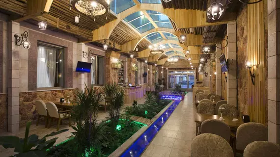 Hotel Central | Erivan (ve civarı) - Yerevan - Kentron