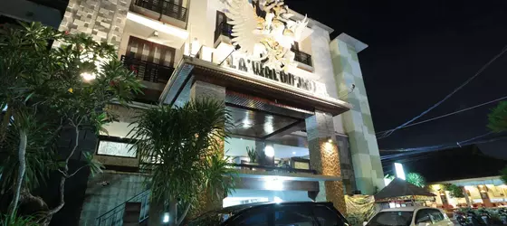 La Walon Hotel | Bali - Kuta - Kuta Merkezi