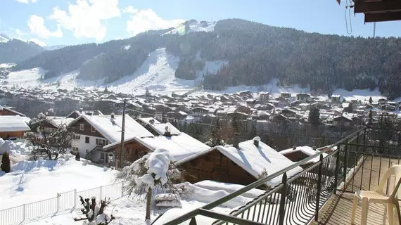 Hôtel l’Ours Blanc | Auvergne-Rhone-Alpes - Haute-Savoie (bölge) - Morzine