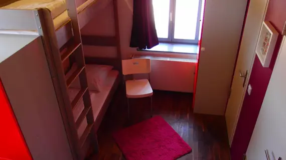 Pfefferbett Hostel | Berlin (ve civarı) - Pankow - Prenzlauer Berg