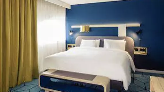 Mercure Nantes Centre Gare | Pays de la Loire - Loire-Atlantique - Nantes (ve civarı) - Nantes - Nantes Şatosu - Gare