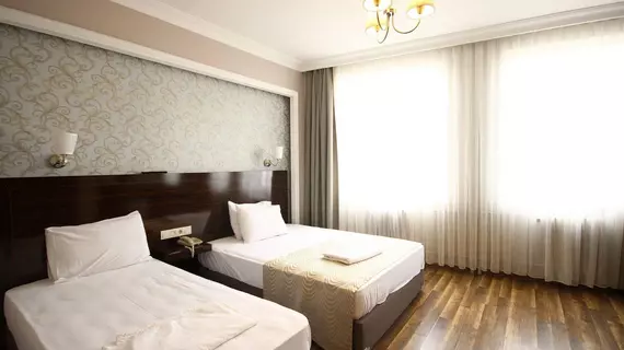 Venus Hotel Taksim |  Istanbul  - Beyoğlu - Sütlüce Mahallesi