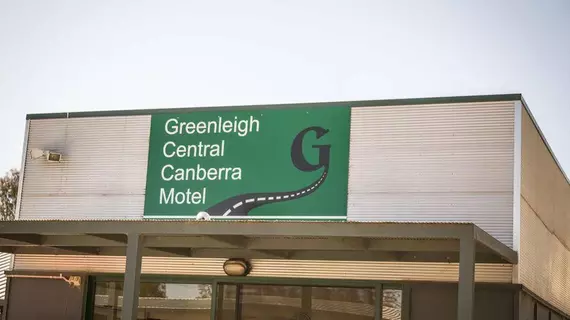 Greenleigh Central Canberra Motel | Avustralya Başkent Bölgesi - Tuggeranong - Kanberra (ve civarı) - Curtin