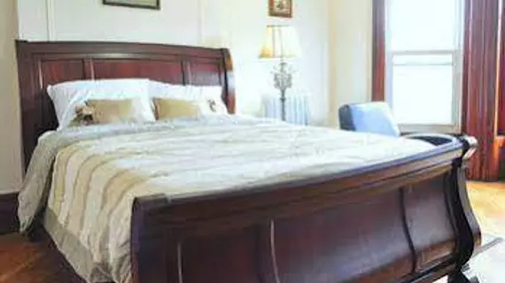 Lefferts Garden Bed and Breakfast | New York - New York (ve civarı) - Brooklyn